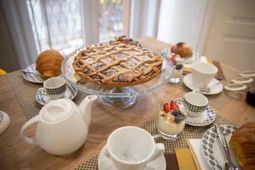 Bed & Breakfast Fervore Luxury Rooms