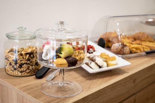 Bed & Breakfast Fervore Luxury Rooms