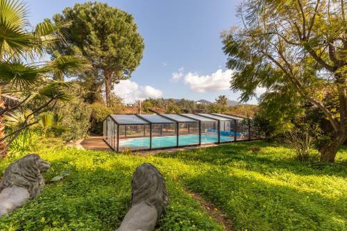 Villa Domus Sicily - Il Giardino Di Michela