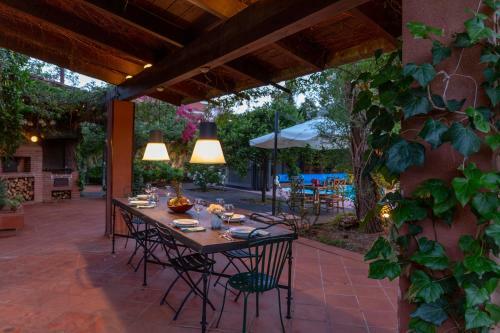 Villa Domus Sicily - Il Giardino Di Michela