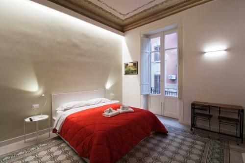 Bed & Breakfast Mea Domus Palermo By Mamamia
