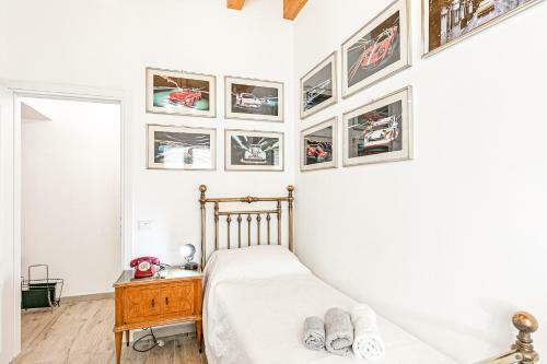 Palazzo Dei Normanni Stylish Apartment