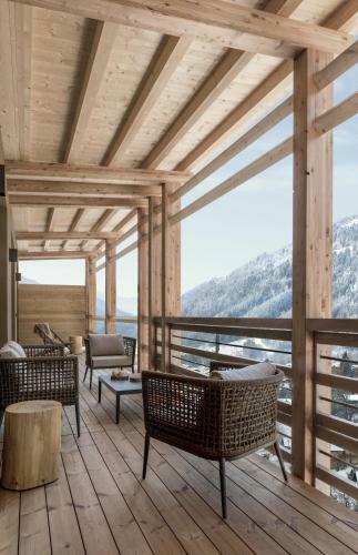 Hotel Lefay Resort & Spa Dolomiti