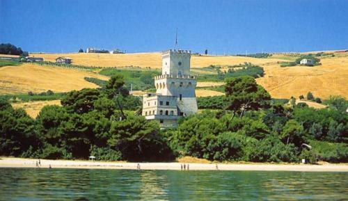 Apartamento Perla Plus Pineto Vacanza