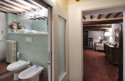 Apartamento Suite Testamatta