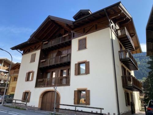 Apartamento 032 Mansarda Pinzolo