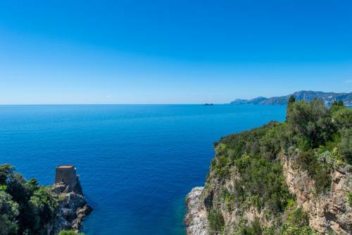Apartamento Marebl� Praiano