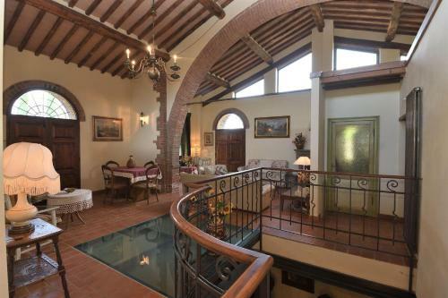 Villa Il Fornacino