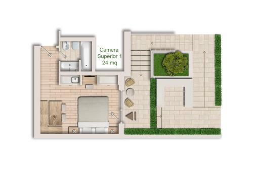 Hostal Il Giardino Delle Tartarughe