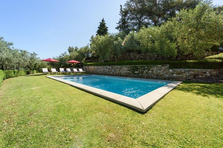 Villa D'agnola