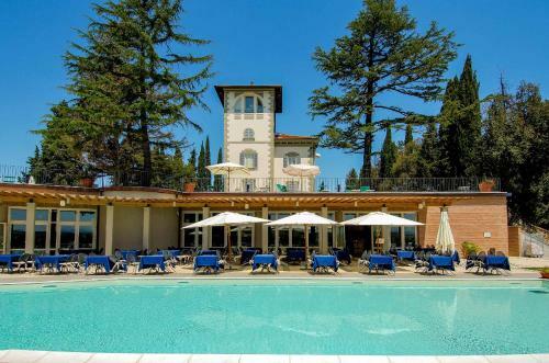 Hotel Torre La Cappuccina