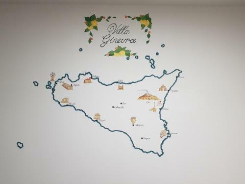 Apartamento Villa Ginevra