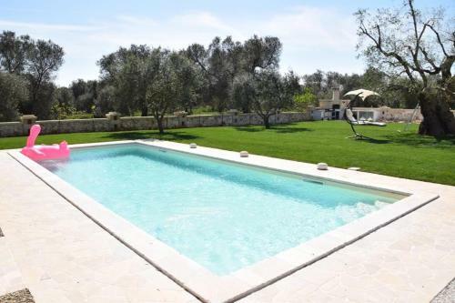 Villa Trulli Olea
