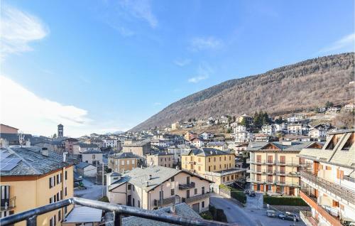 Three-bedroom Apartment In Teglio (So)