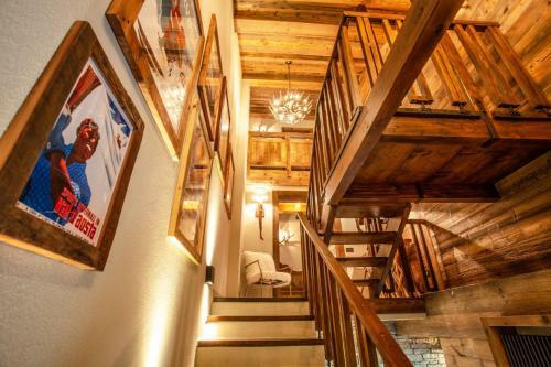 Apartamento Hellochalet - Chalet Seventy One - Casa Da Sogno