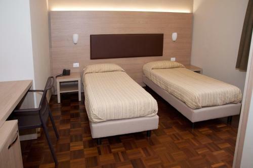 Hotel Buca Di Bacco