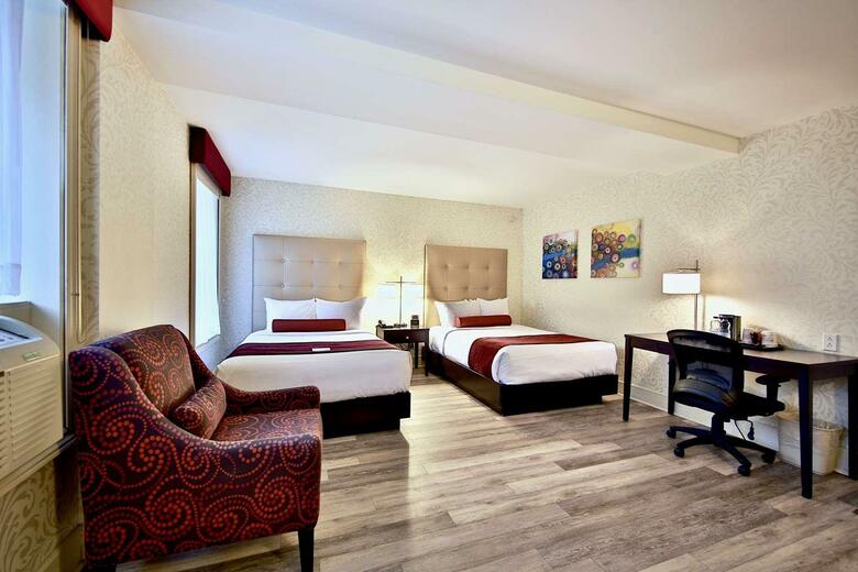 Best Western Montreal Downtown- Hotel Europa
