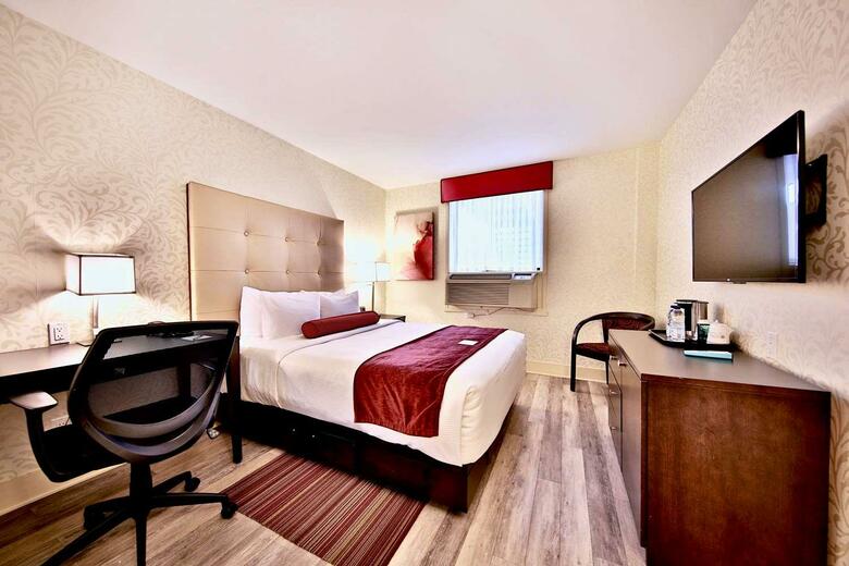 Best Western Montreal Downtown- Hotel Europa