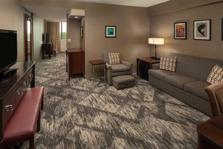 Hotel Crowne Plaza Tampa East
