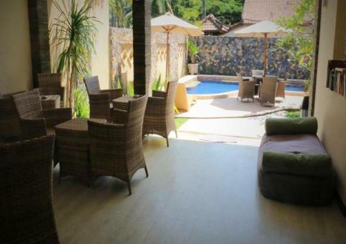 Hostal Matahari Inn