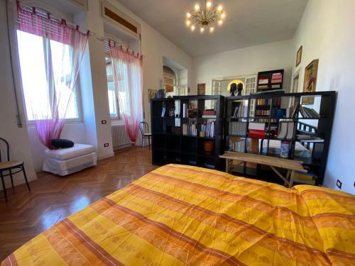 Apartment In Historical Villa With Stunning View
