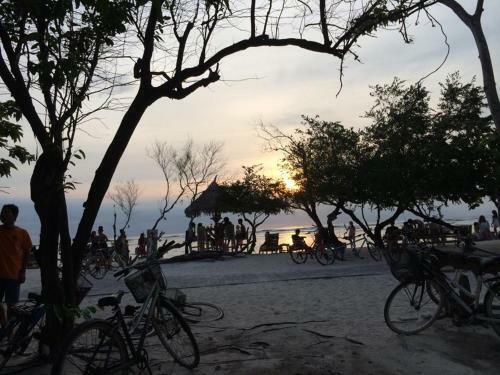 Hostal Pantai Karang