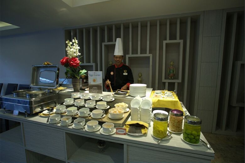 Hotel Grand Tjokro Pekanbaru