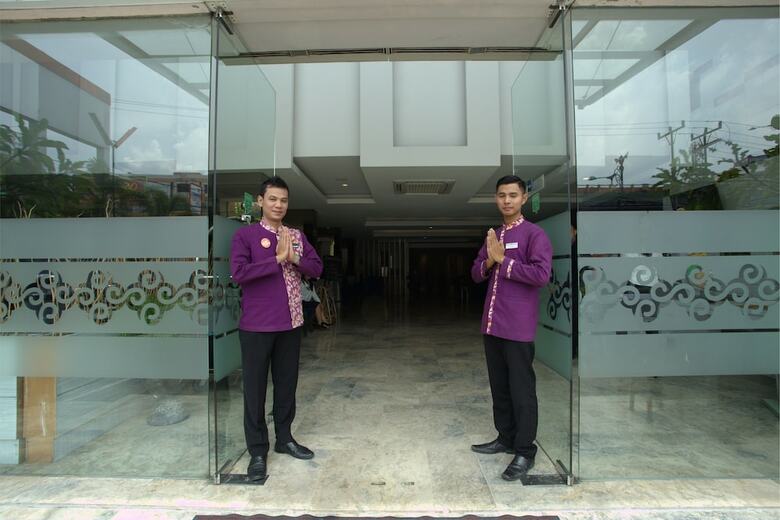 Hotel Grand Tjokro Pekanbaru