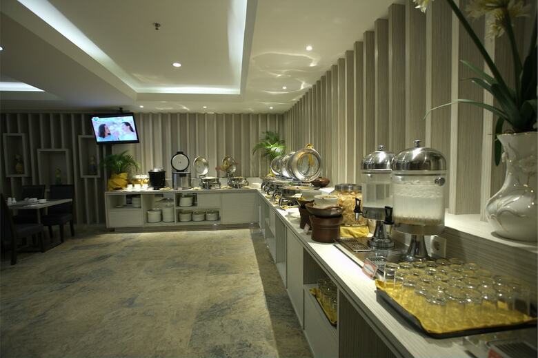 Hotel Grand Tjokro Pekanbaru