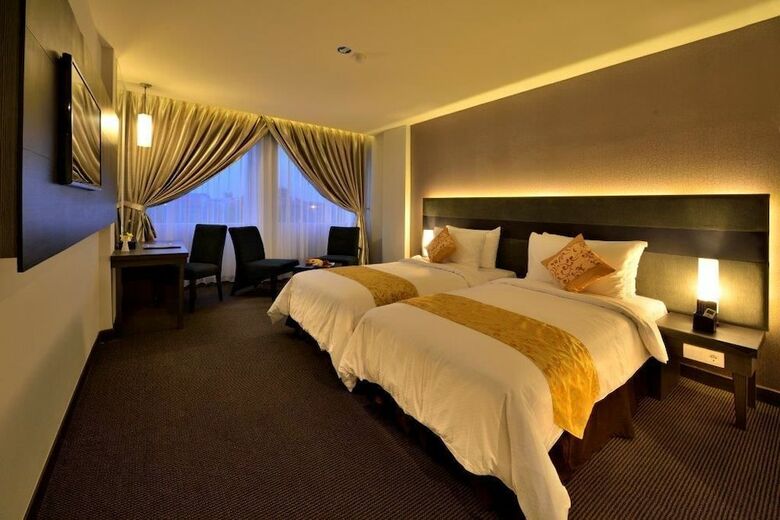 Hotel Grand Tjokro Pekanbaru