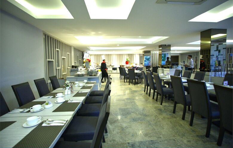 Hotel Grand Tjokro Pekanbaru