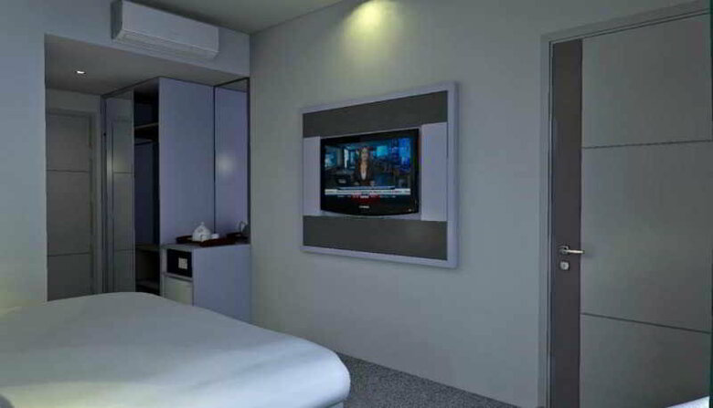 Hotel Grand Tjokro Pekanbaru