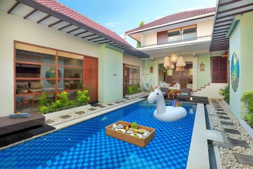 Hostal The Vie Villa