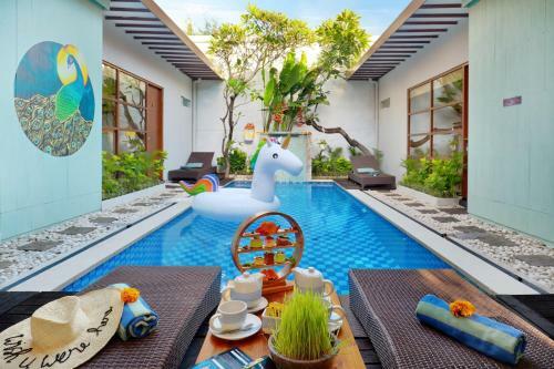 Hostal The Vie Villa