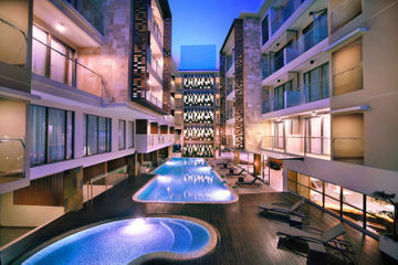 Harper Kuta Hotel