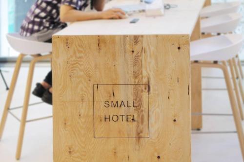Apartamento Small Hotel - Hondori Shopping Arcade (4a)