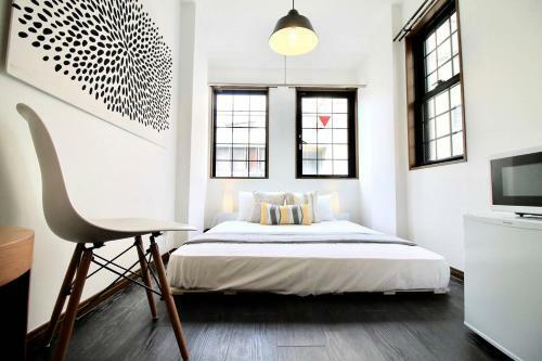 Apartamento 30sec Walk To Peacepark, Beautiful Studio