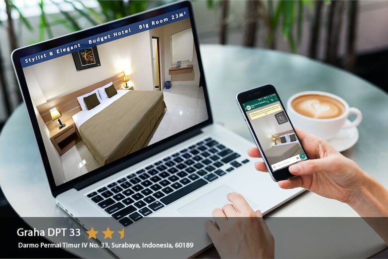 Hotel Graha Dpt 33