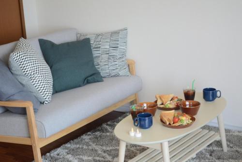 Apartamento Coral View Zanpa 201