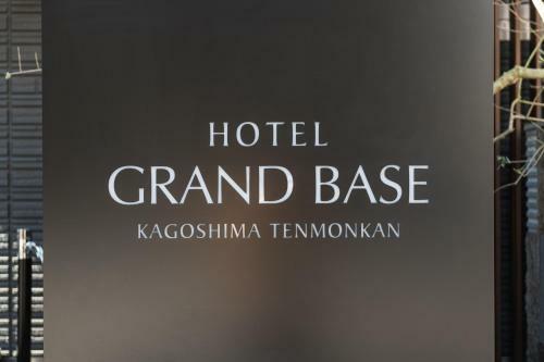 Apartamento Grand Base Kagoshima Tenmonkan