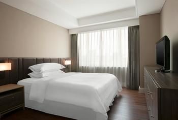 Sheraton Surabaya Hotel & Towers