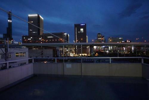 Apartamentos Hostel 758 Nagoya Station 1g