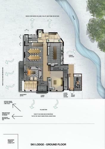 Kamoshika Ski Lodge