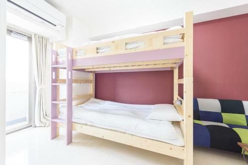 Apartamento Cocostay Gekko Sennichimae #645