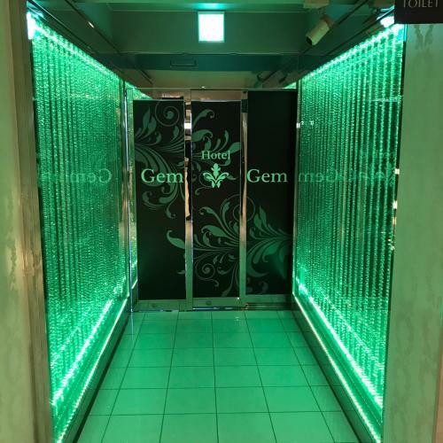 Hotel Gem Gem Juso (Adult Only)