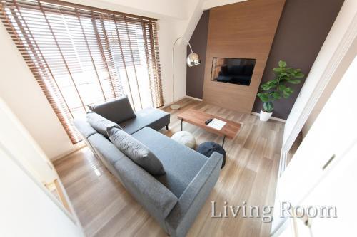 Apartamento Roof Kuromon Ichiba