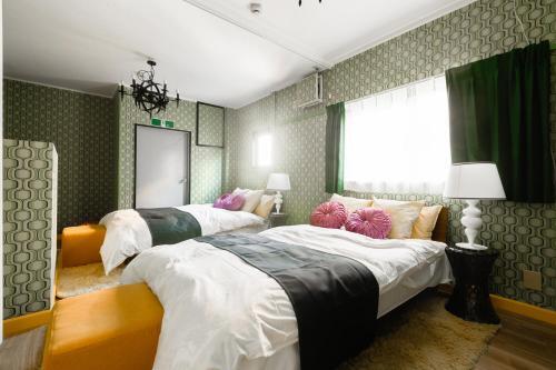 Apartamento 7bedroom Nanba Nipponbashi ????st33