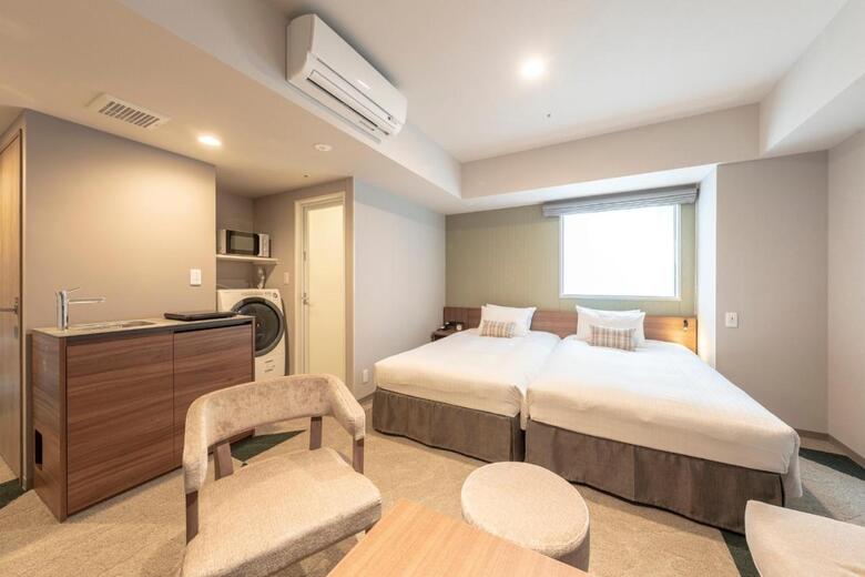 Hotel Tokyu Stay Sapporo Odori