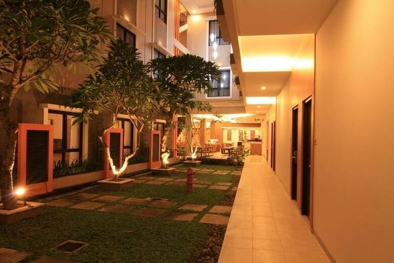 Jentra Dagen Hotel Malioboro
