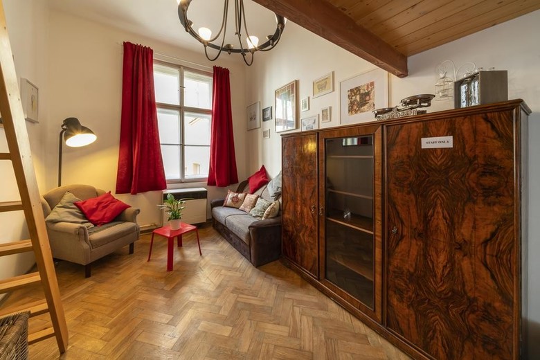 Aparthotel Vodickova